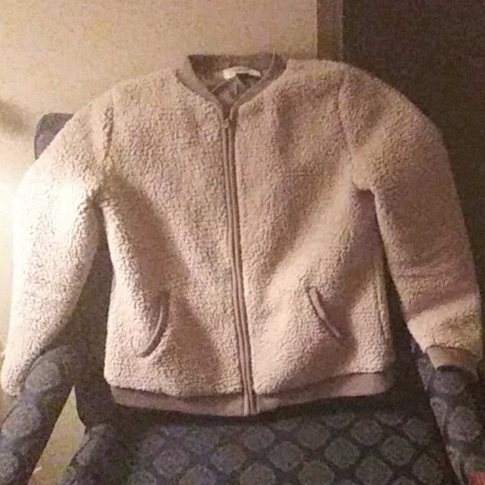 Fleece jacket